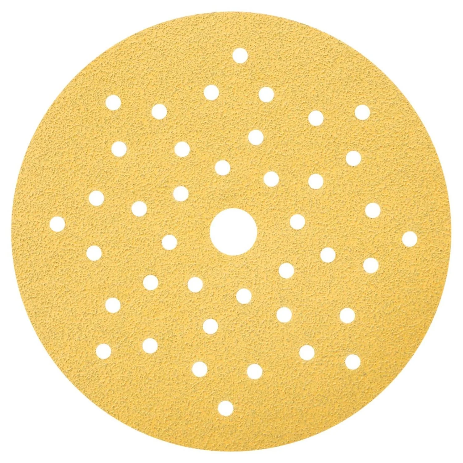 Bosch SRM5R080 5-Piece 80 Grit 5-Inch Multi-Hole Hook-And-Loop Sanding Discs