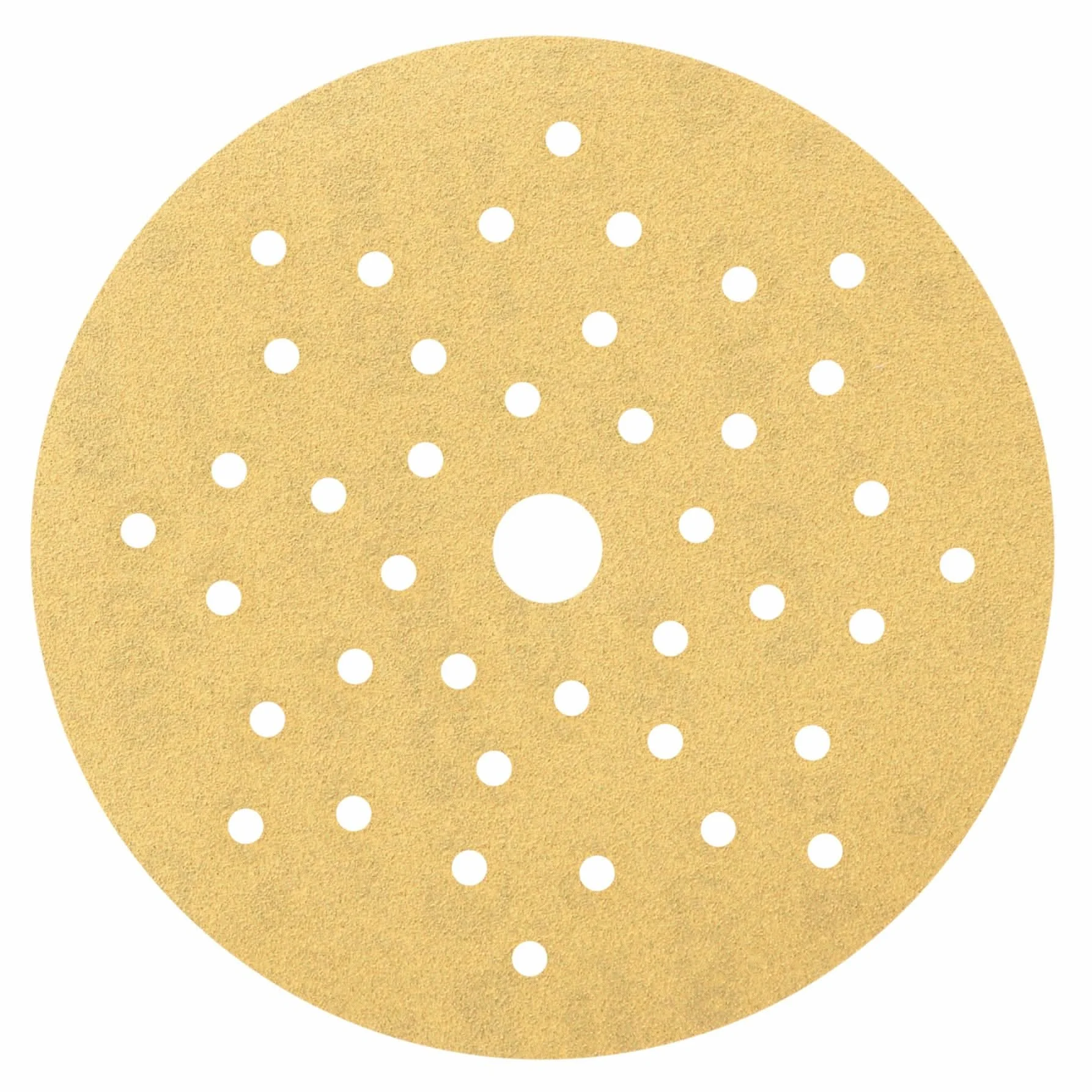 Bosch SRM5R120 5-Piece 120 Grit 5-Inch Multi-Hole Hook-And-Loop Sanding Discs