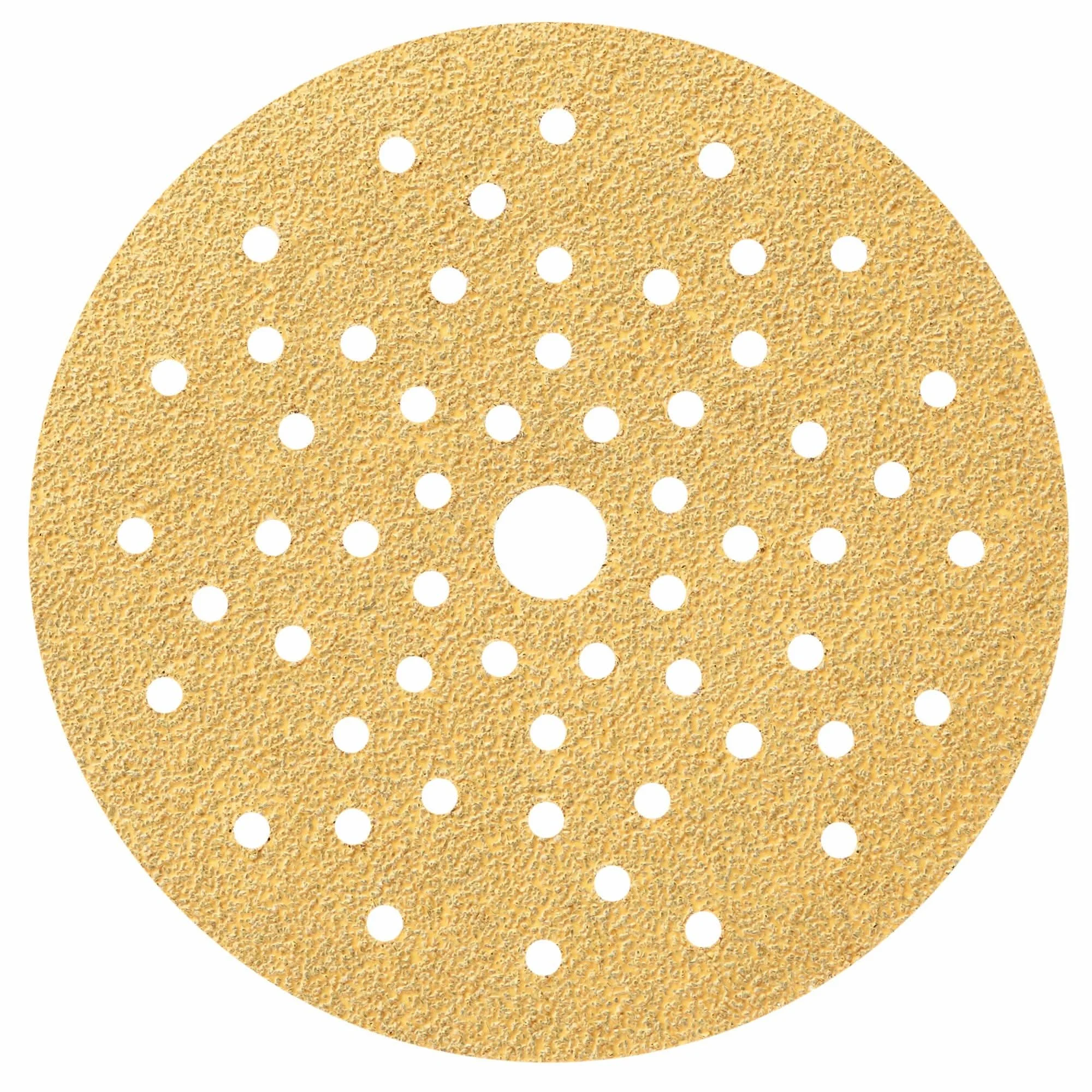 Bosch SRM6R040 5-Piece 40 Grit 6-Inch Multi-Hole Hook-And-Loop Sanding Discs