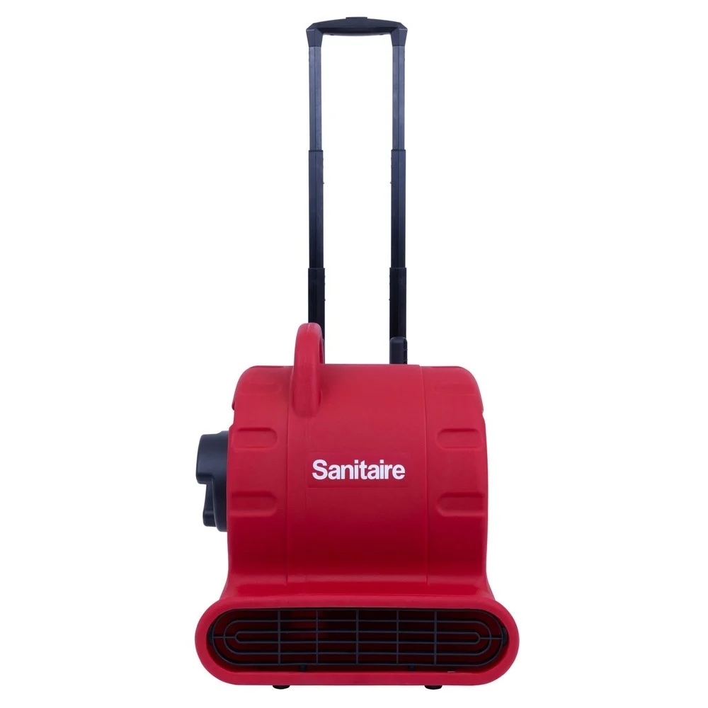 Sanitaire Commercial 3-Speed Air Mover with Built-On Dolly