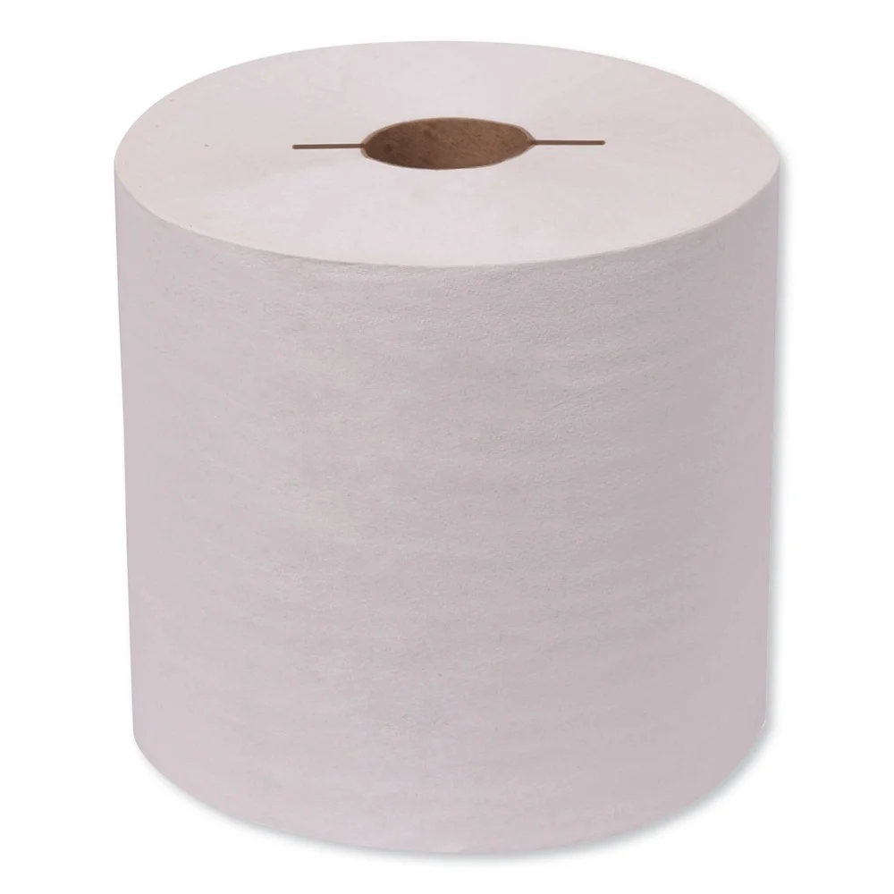 Tork 7.5 in. x 10 in. Universal Notched Hand Towel Roll - Natural White (6 Rolls/Carton)
