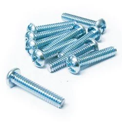 Screws for Anchors, 1″ L x 1024, Qty (100)