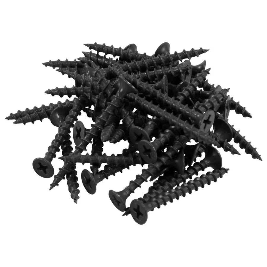 TILUX SQUARE Screws 1000 Pieces (1-5/8")