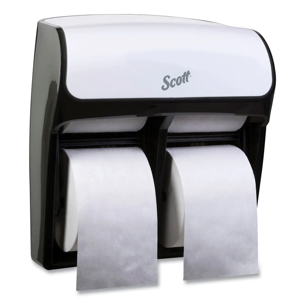 Scott 11.25 in. x 6.31 in. x 12.75 in. Pro High Capacity Coreless SRB Tissue Dispenser - White (1/Carton)