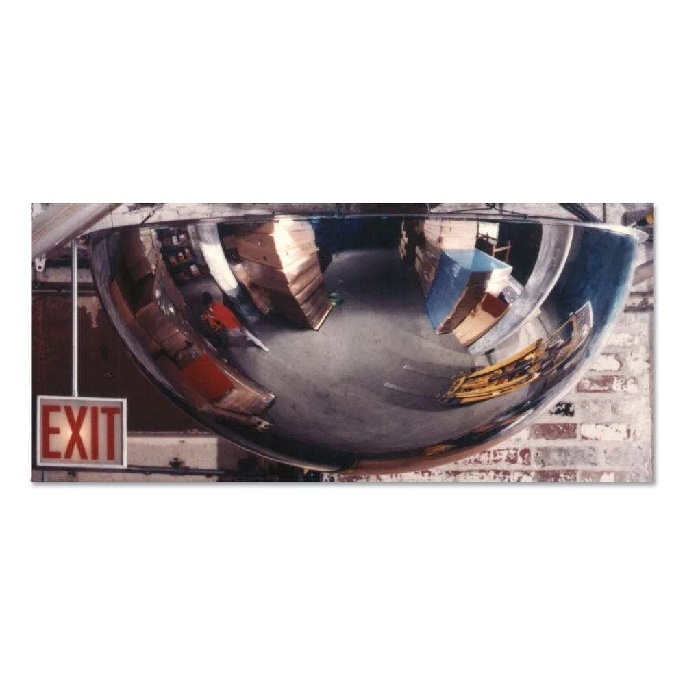 See All PV18360 18 in. Diameter Full Dome Convex Security Mirror
