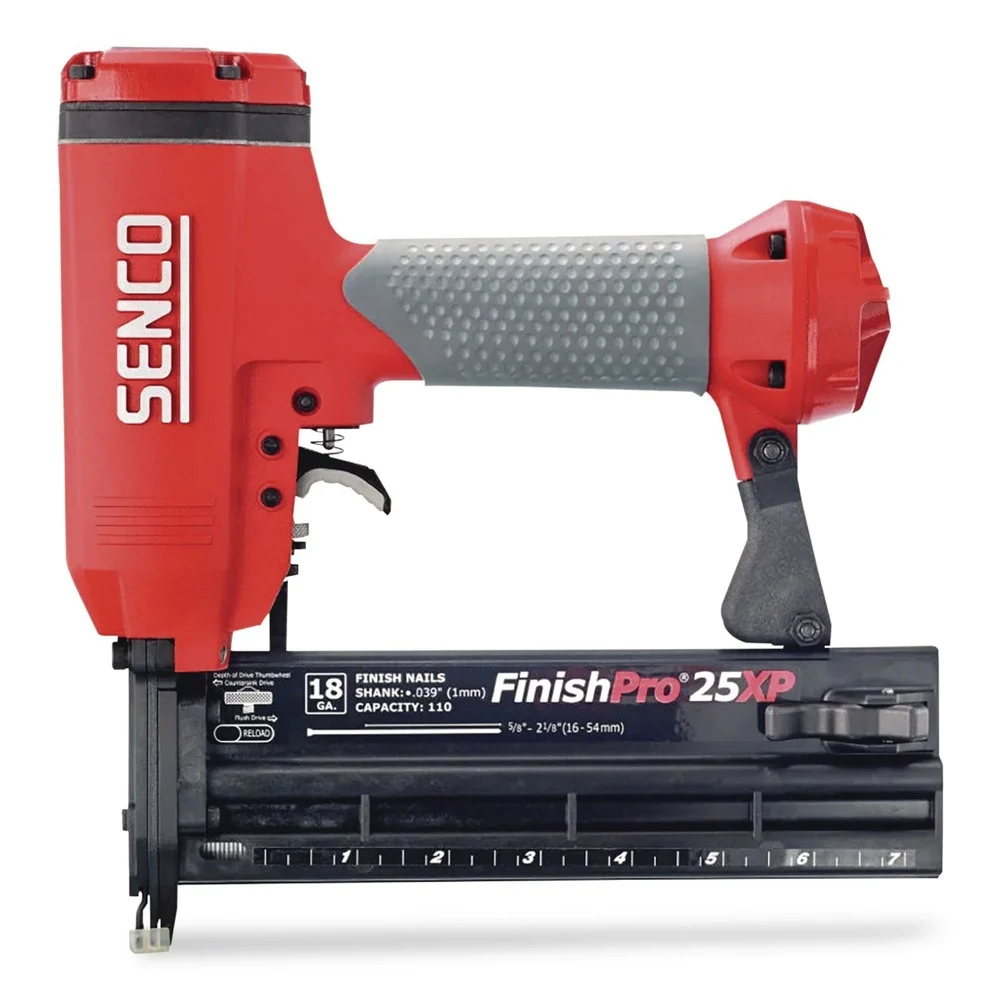 SENCO SKSXP L12-17 SKSXP-L 1/4 in. Crown 1-1/2 in. Air Finish Stapler