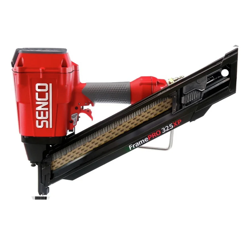 SENCO FramePro 325XP 34 Degree 3 1/4 in. Clipped Head Framing Nailer