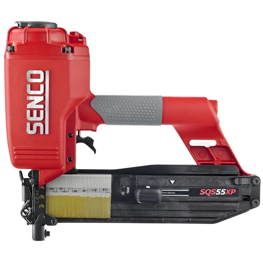 SENCO SQS55XP XtremePro 15-Gauge 7/16 in. Crown 2-1/2 in. Heavy Wire Stapler