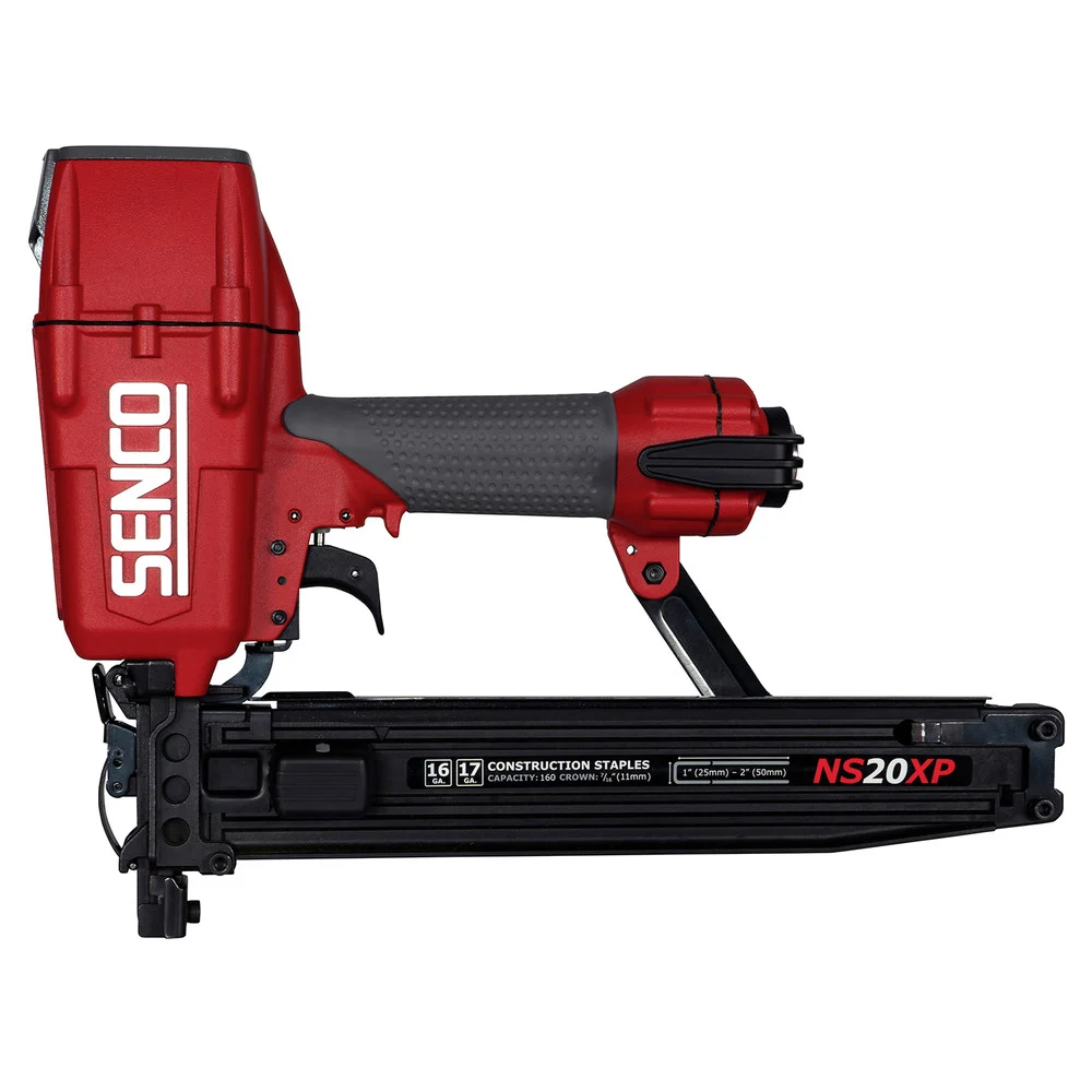 SENCO NS20XP 7/16 in. Crown 2 in. Air Construction Stapler
