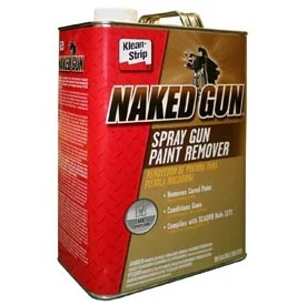 Paint Gun Paint Remover 1 Gallon KS.SG-14 (Superceded by KLE.GGC112)