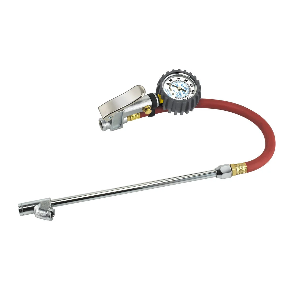 S&G Tool Aid Truck Tire Inflator with Dial Gauge