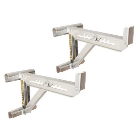 Short Body Ladder Jack - Pair of 2