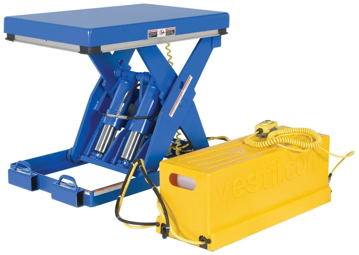 Shorty Scissor Lift Tables