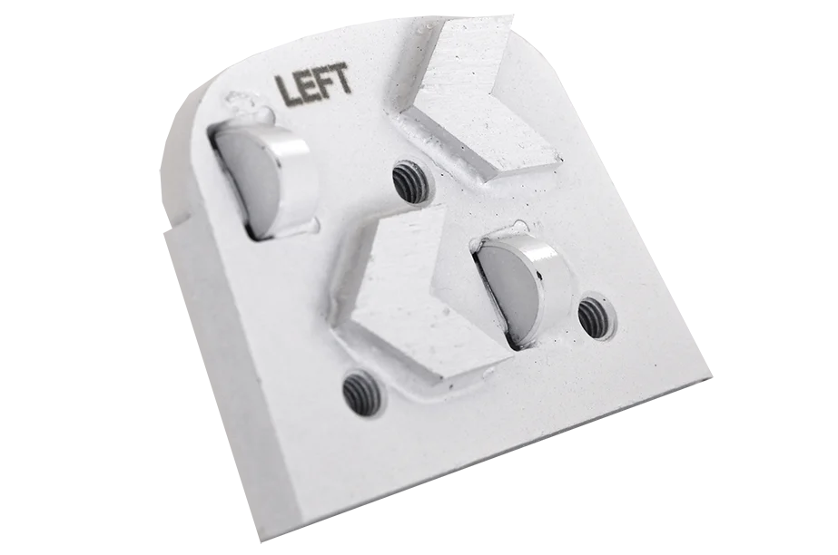 PCD Removal Tooling - Shred Cut PCD