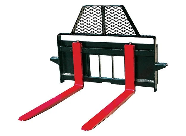 Skid-Steer Forks and Frames
