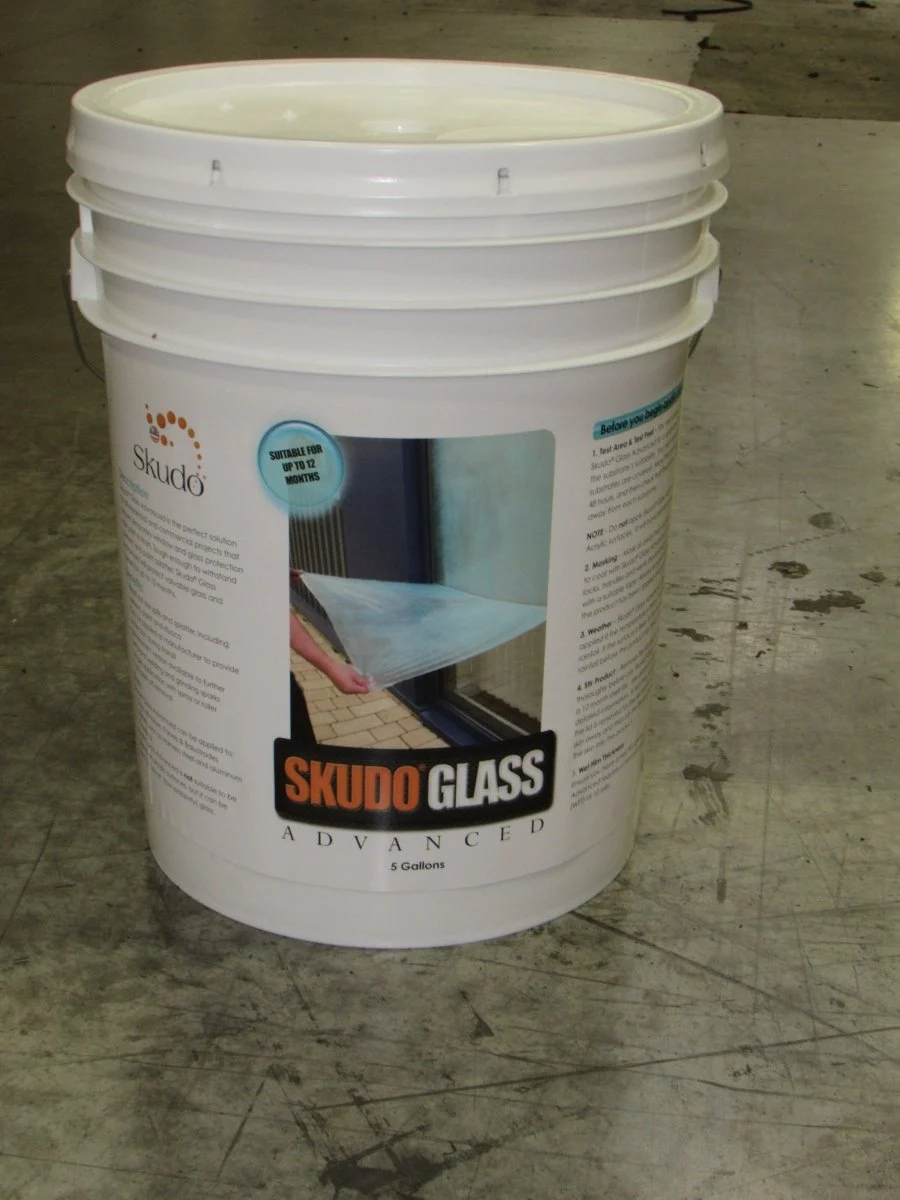 Skudo Glass Advanced