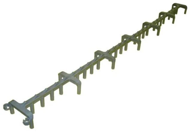 Slab Bolster Grey (Box of 100LF)