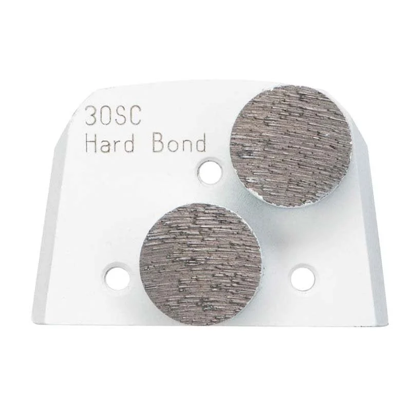 SLIM FIT – DOUBLE ROUND SEGMENTS