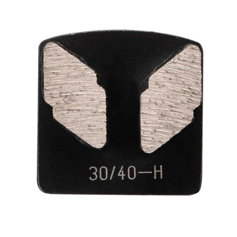 SM - Double Diamond Segments - Medium Bond