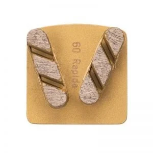 SM - Double Rapida Cap Cutter Segments - Extremely Soft Bond