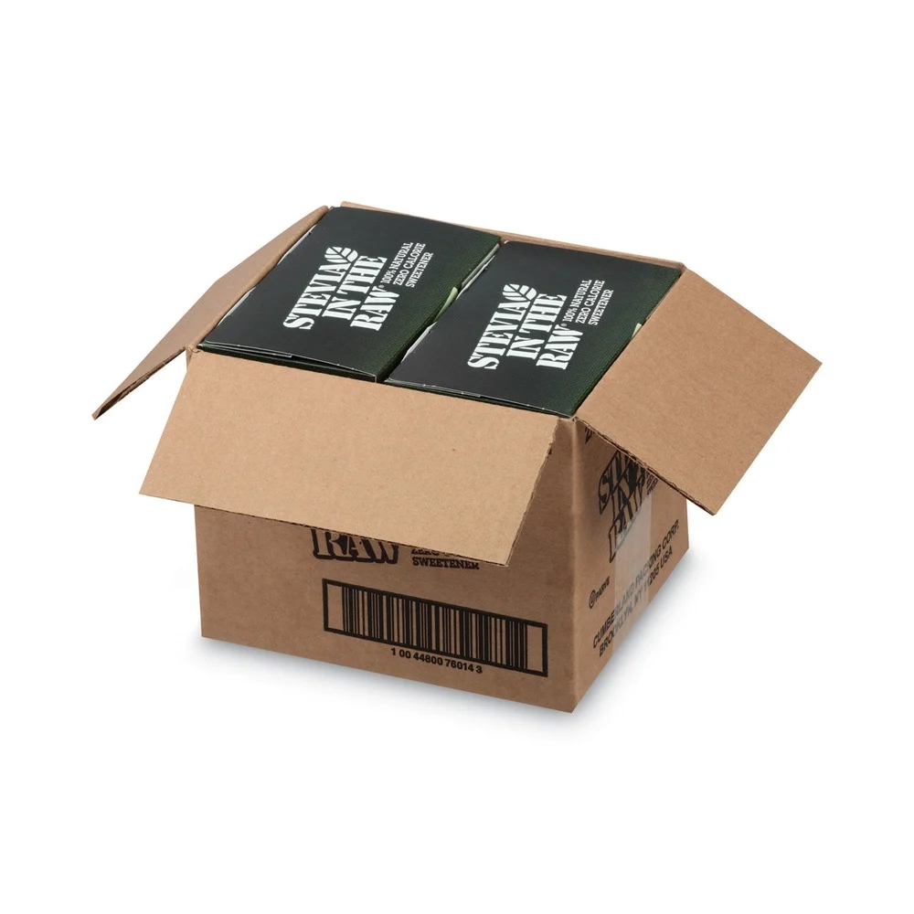 Stevia in the Raw 4480076014 .035 oz. Sweetener Packet (400/Carton)