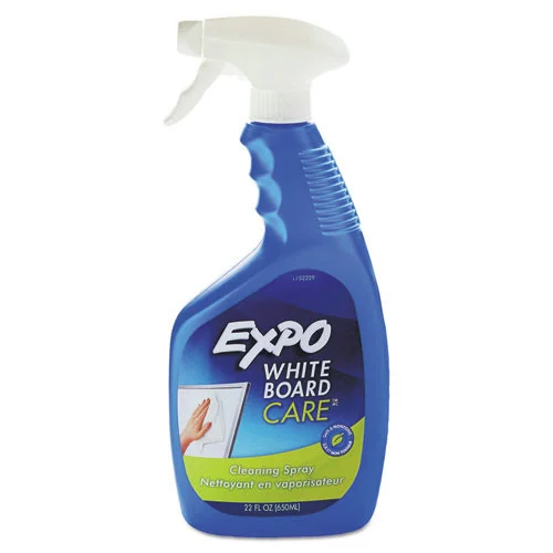 EXPO 22 oz Spray Bottle White Board CARE Dry Erase Surface Cleaner