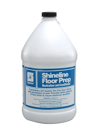 Spartan Shineline Floor Prep neutralizer/Conditioner-Gal