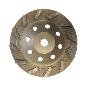 Spiral Cup Wheels - Gold Series (Soft Bond)