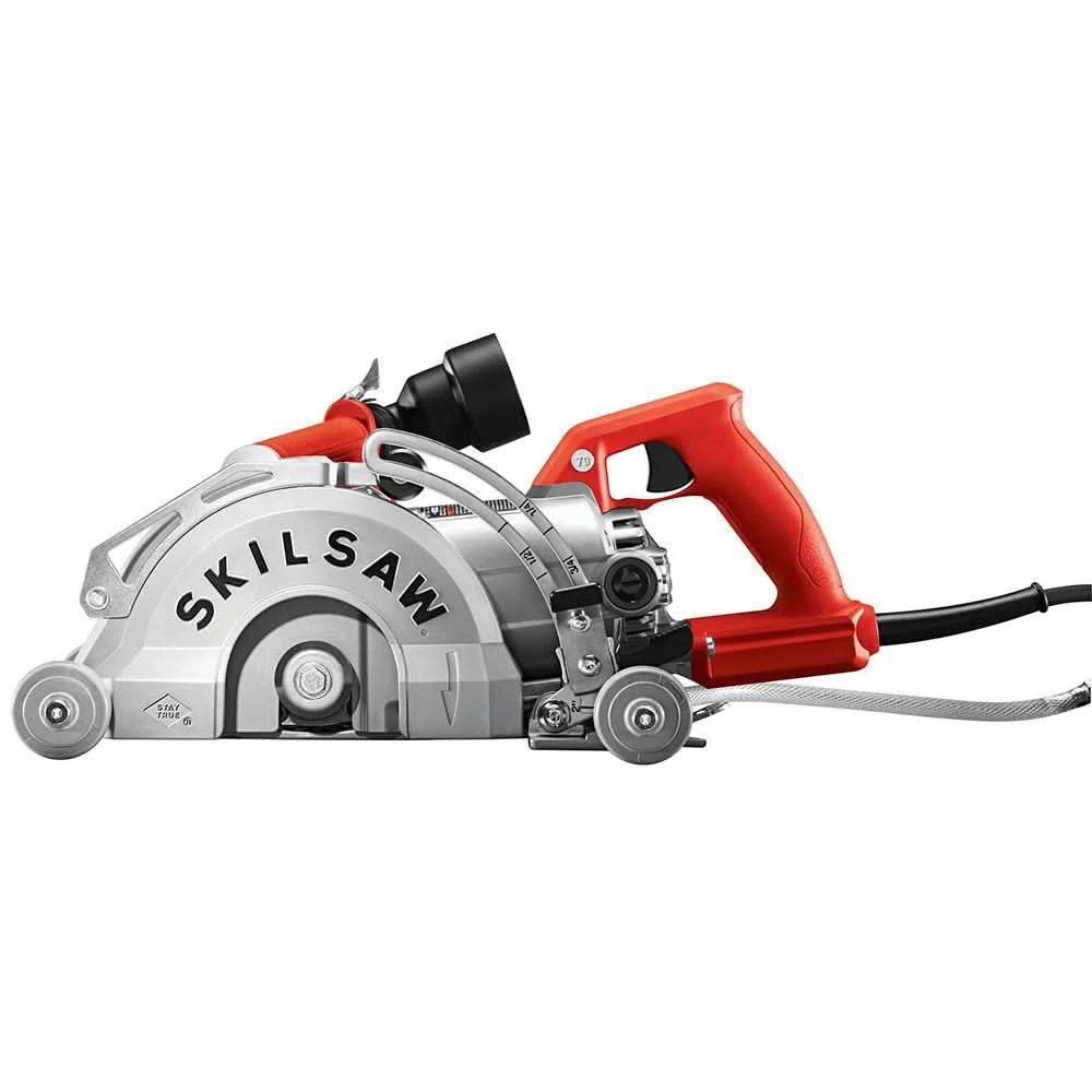 SKIL SPT79-00 Corded 7 In. Worm Drive for Concrete
