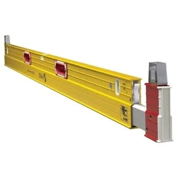 Stabila 6-to-10-foot Expandable Plate Spirit Level