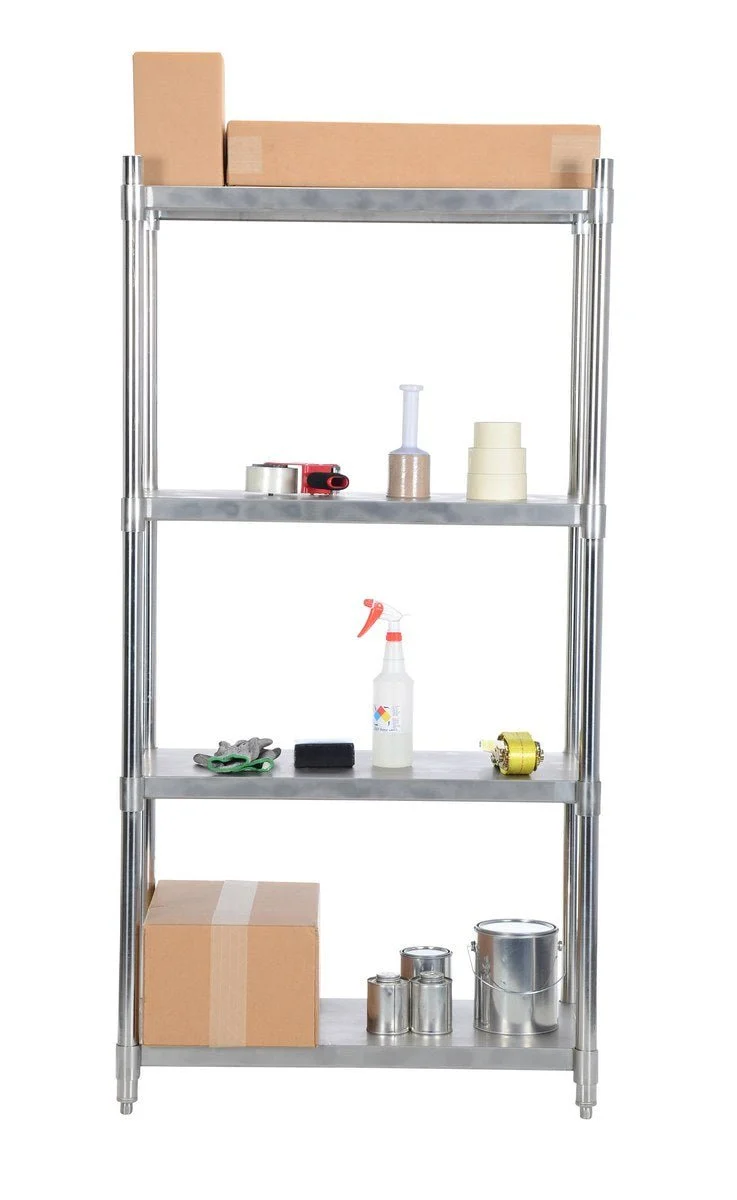 Stainless Steel Shelving