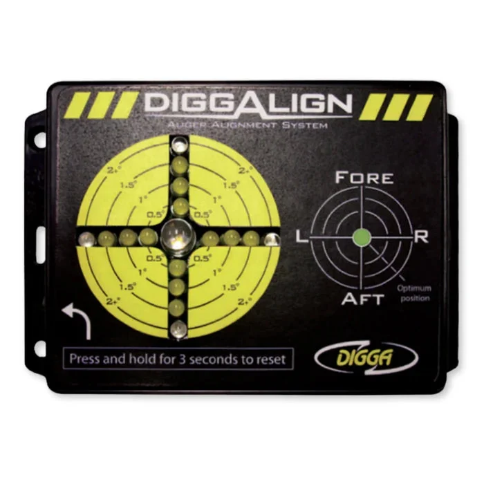 Diggalign Auger Inclinometer System