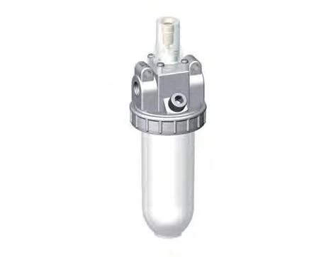 Lubricator G1/4'' Protective Cage Polycarbonate Standard 1