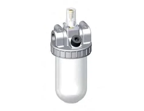 Lubricator G3/8'' Metal Standard 2