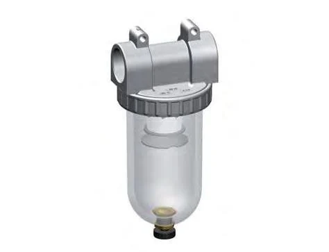 Filter 5microns G1'' 4000 l/min Auto Polycarbonate Standard 3