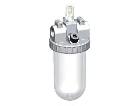 Lubricator G3/8'' Protective Cage Polycarbonate Standard 3