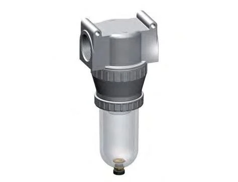 Filter 40microns G1 1/2'' 12500 l/min Semi-Auto Protective Cage Polycarbonate Standard 5