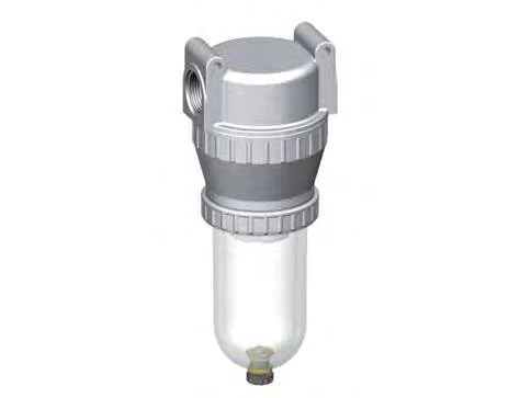Filter 40microns G3/4'' 12500 l/min Semi-Auto Metal Standard 5