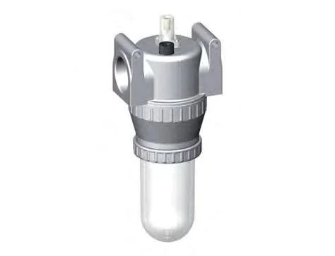 Lubricator G1 1/4'' Polycarbonate Standard 5