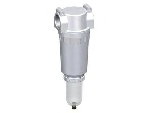 Filter 60microns G2'' 30000 l/min Auto Polycarbonate Standard 8