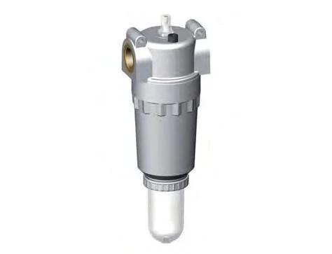 Lubricator G1 1/4'' Polycarbonate Standard 8
