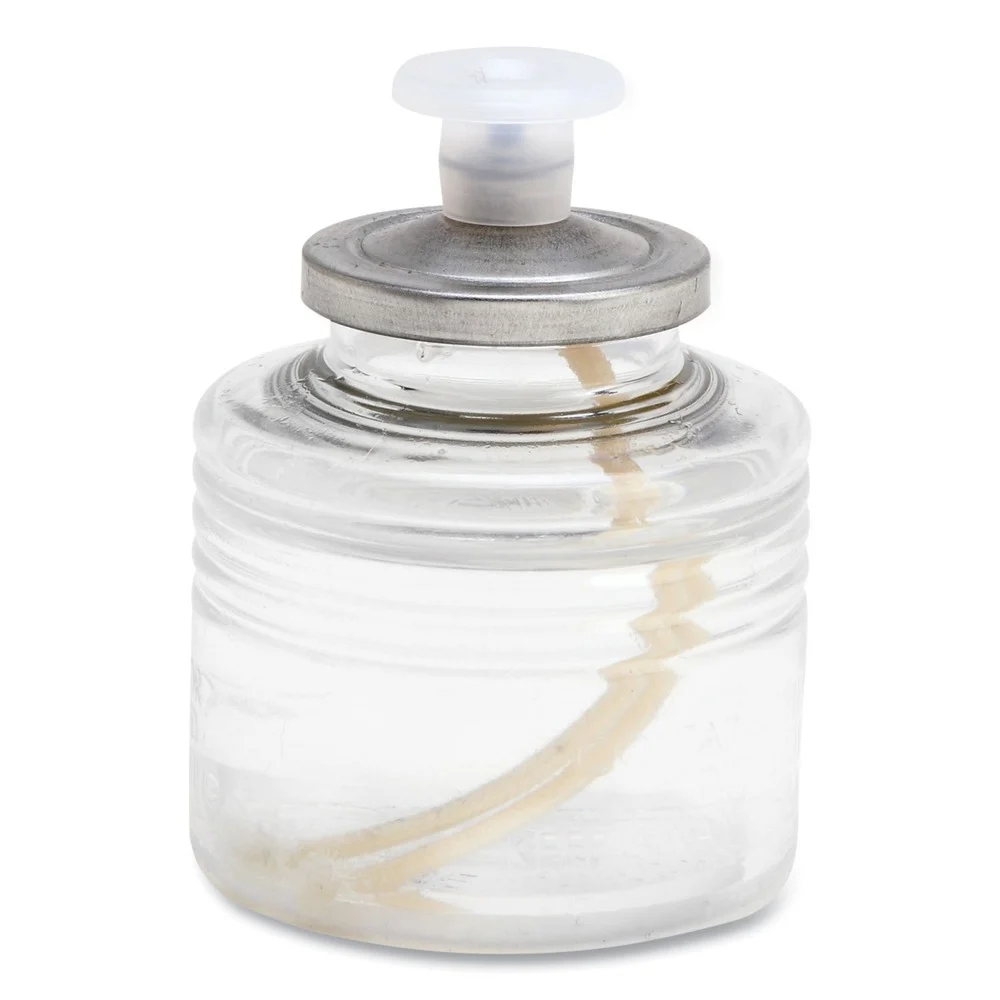 Sterno 18 Hour Burn Soft Light Liquid Wax (72/Carton)