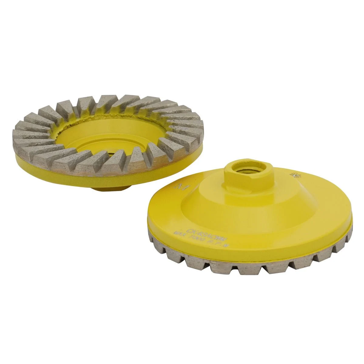 Stinger™ Aluminum Cup Wheels