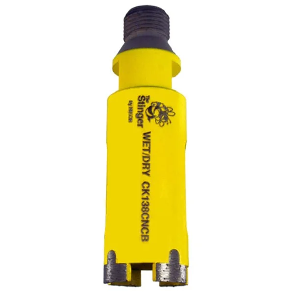 STINGER™ CNC Core Bits