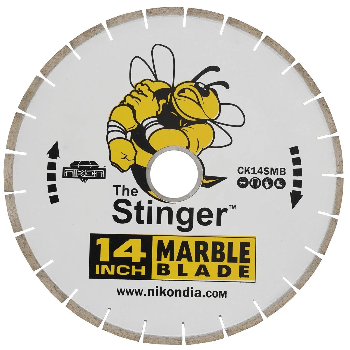 STINGER™ Marble Bridge Saw Blades