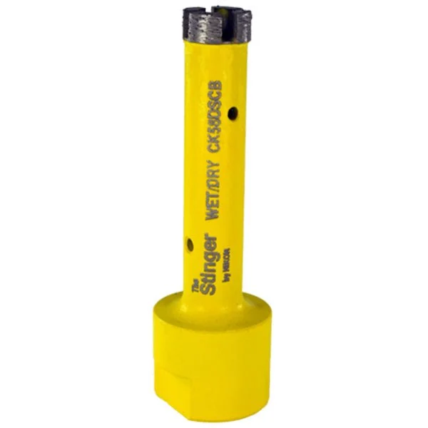 STINGER™ Non-Coring Bits