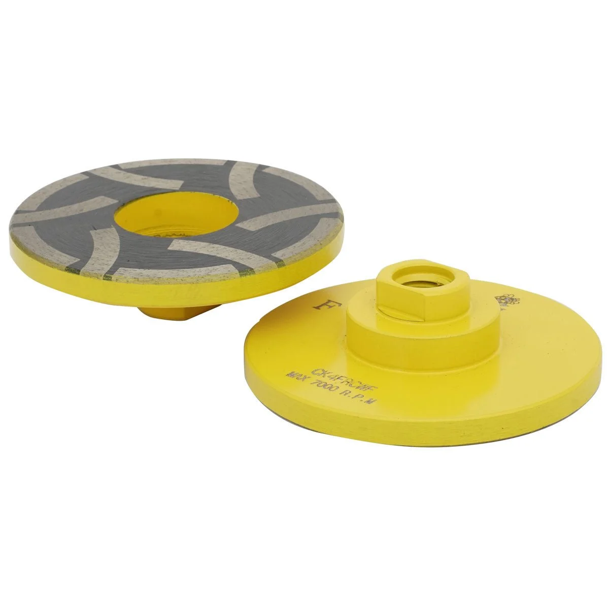 Stinger™ Resin Filled Cup Wheels
