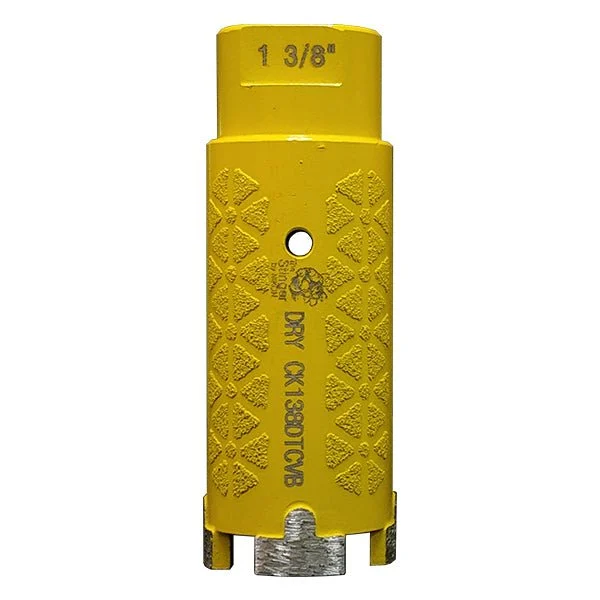 Stinger™ T-Type Vacuum Brazed Core Bits