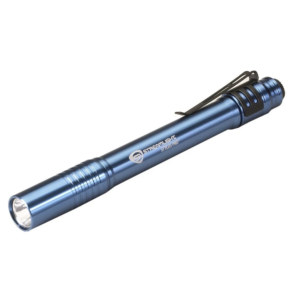 Streamlight Stylus Pro White LED Penlight - Blue