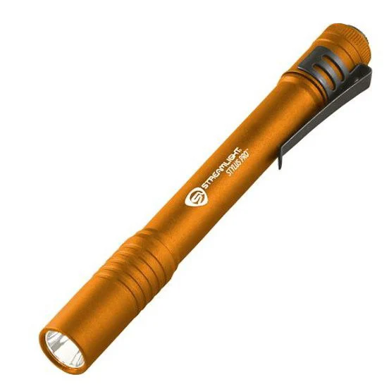 Streamlight Stylus Pro White LED Penlight - Orange